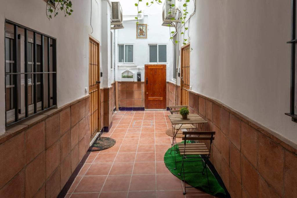 Wish Suite Santa Clara De Sevilla Eksteriør bilde