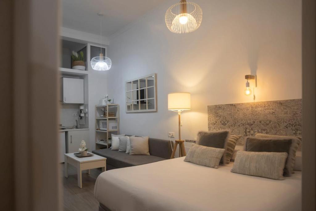 Wish Suite Santa Clara De Sevilla Eksteriør bilde