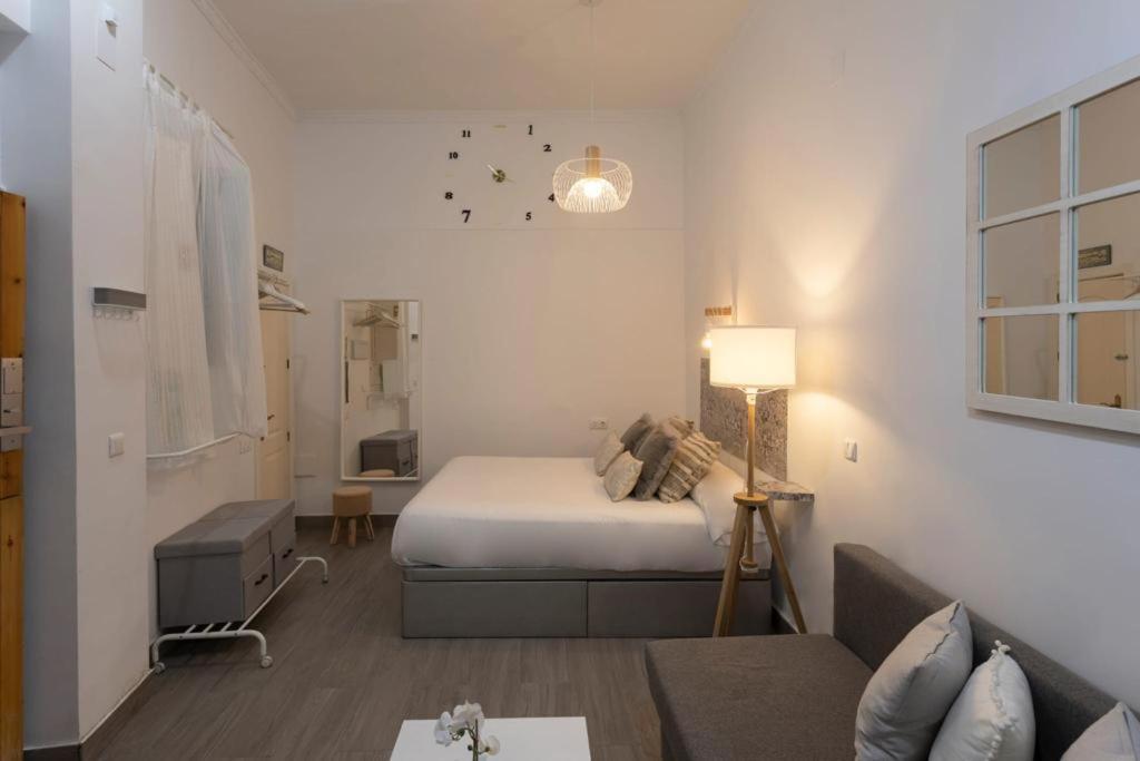Wish Suite Santa Clara De Sevilla Eksteriør bilde