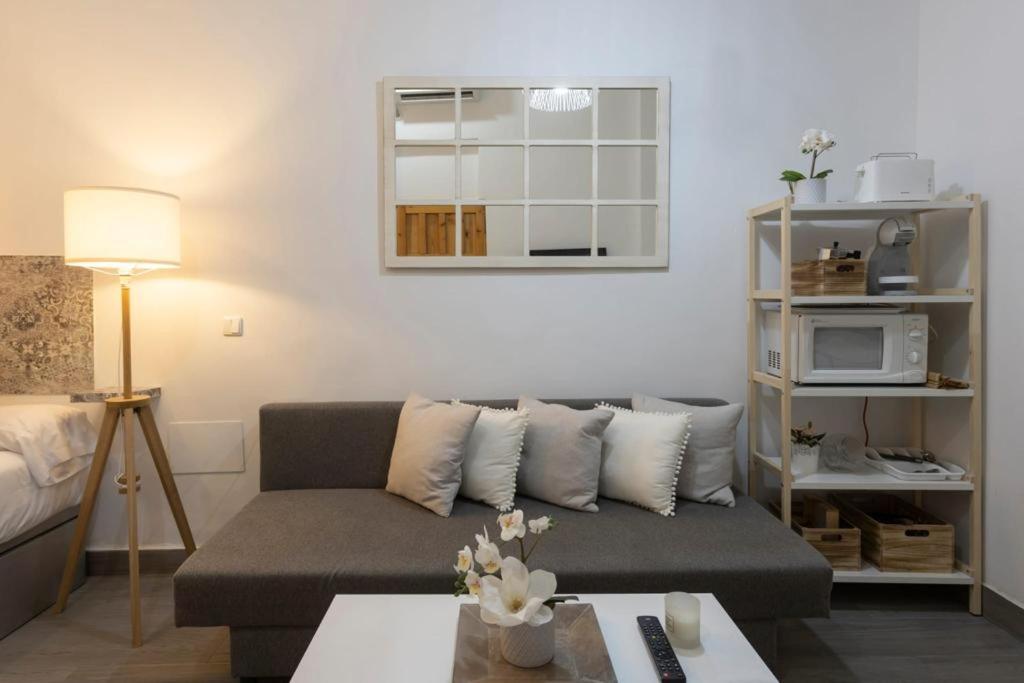 Wish Suite Santa Clara De Sevilla Eksteriør bilde