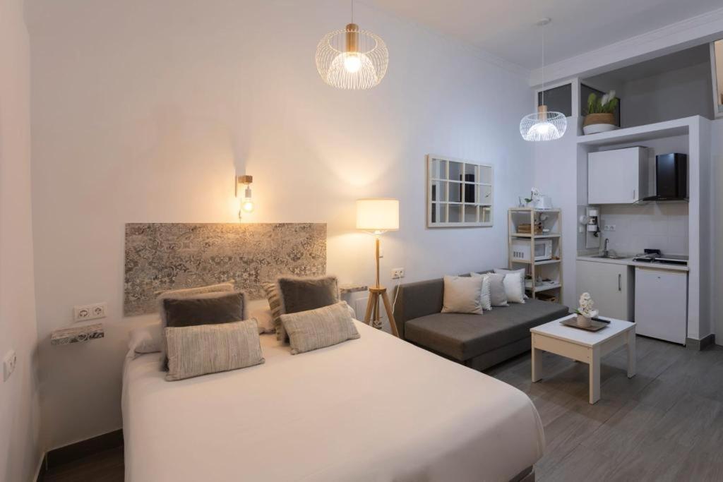 Wish Suite Santa Clara De Sevilla Eksteriør bilde