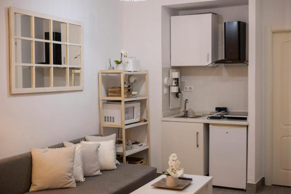 Wish Suite Santa Clara De Sevilla Eksteriør bilde